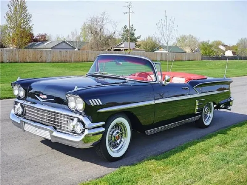 1958 Chevrolet Impala Continental