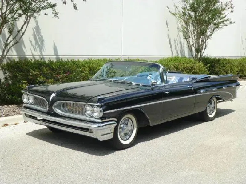 1959 Pontiac Bonneville