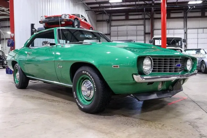 1969 Chevrolet Camaro