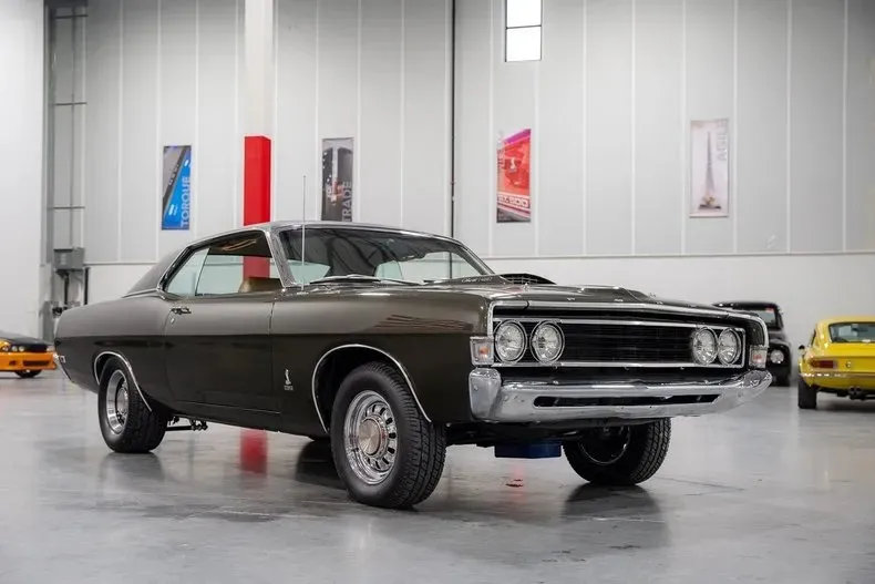 1969 Ford Torino Cobra