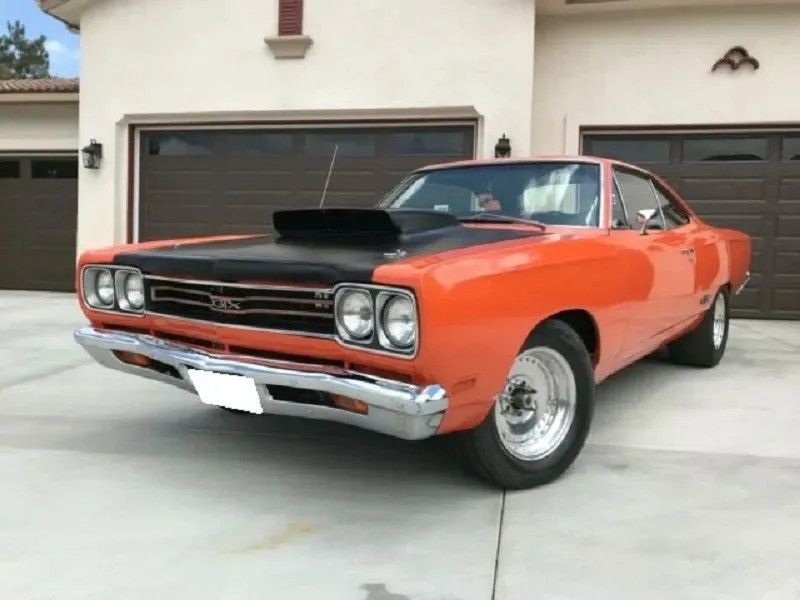 1969 Plymouth GTX
