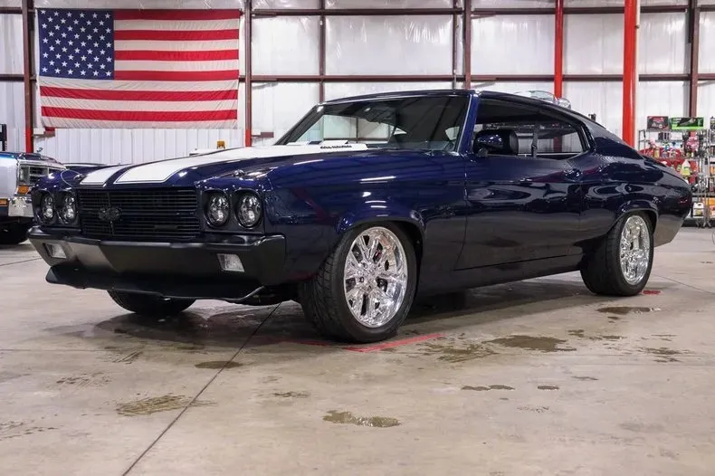 Chevrolet Chevelle SS
