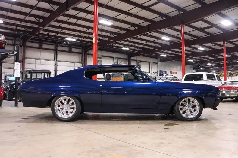 Chevrolet Chevelle SS