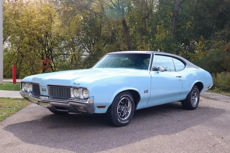 1970 Oldsmobile 442