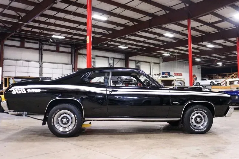 Plymouth Duster