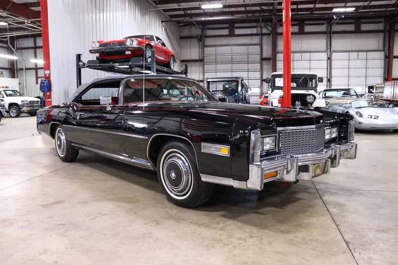 1976 Cadillac Eldorado