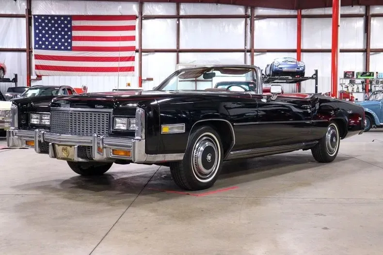 Cadillac Eldorado