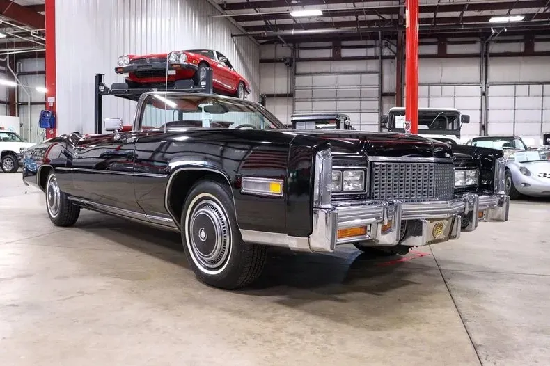 Cadillac Eldorado