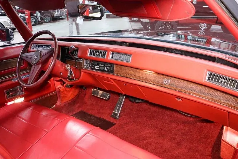 Cadillac Eldorado