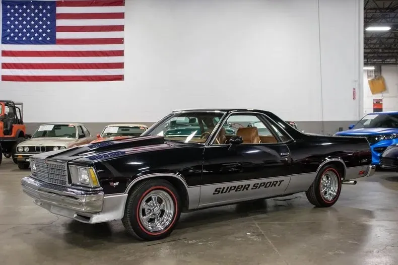 Chevrolet El Camino