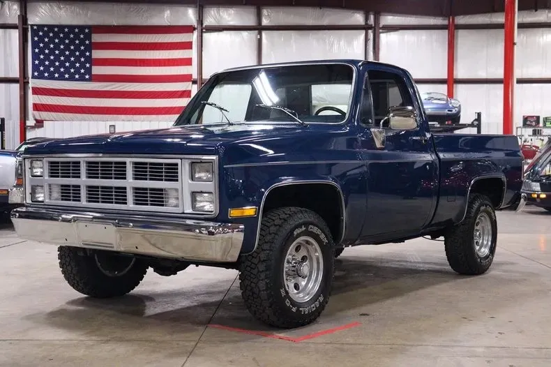1983 GMC K1500