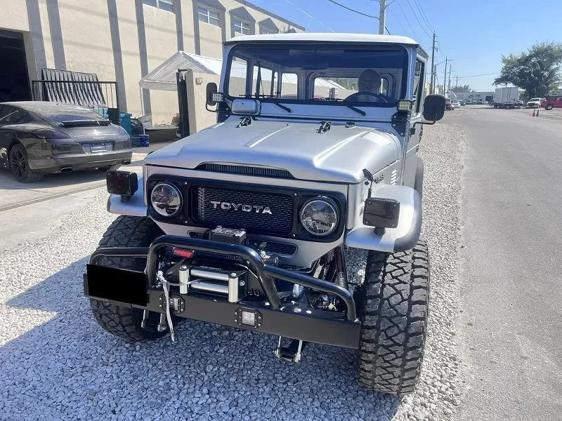 1983 Toyota Land Cruiser