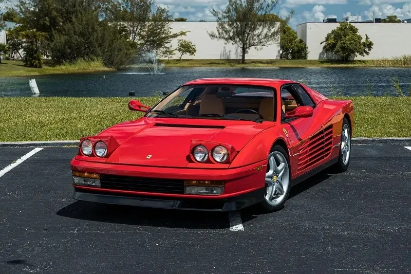 1989 Ferrari Testarossa