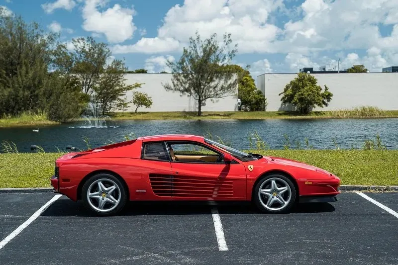 Ferrari Testarossa