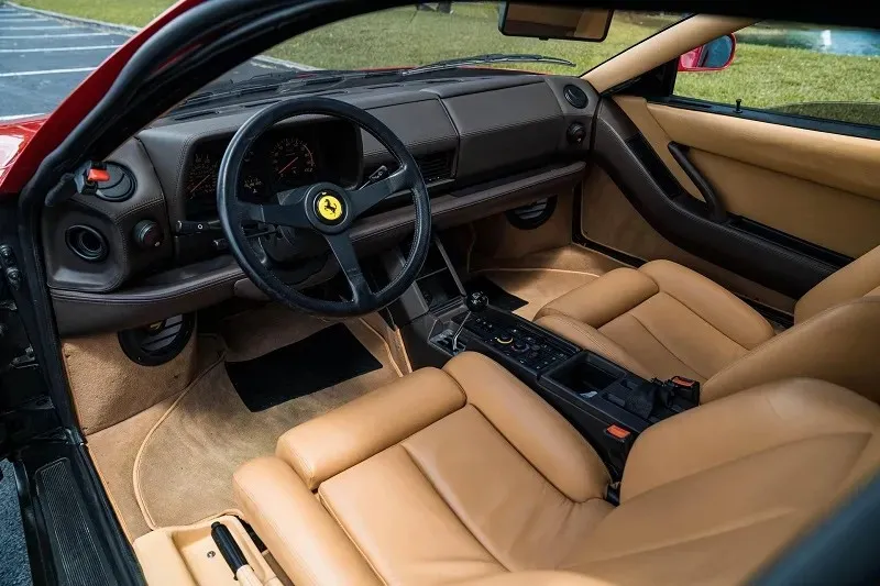 Ferrari Testarossa