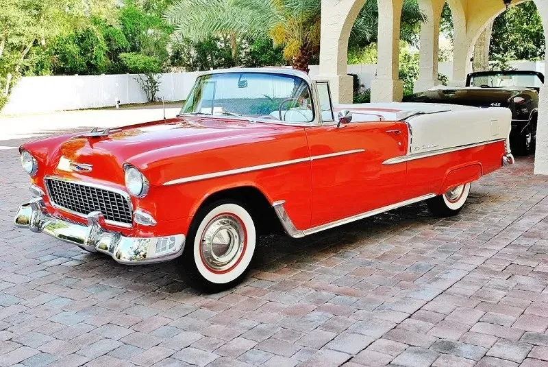 1955 Chevrolet Bel Air