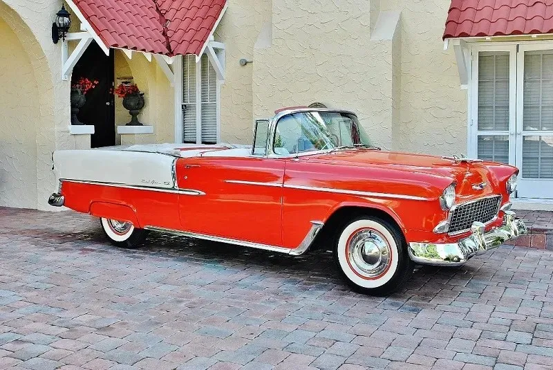 Chevrolet Bel Air