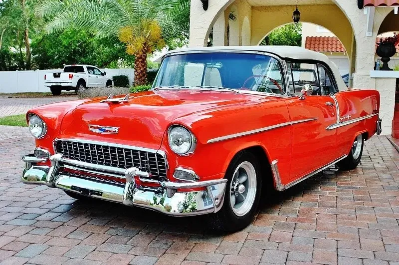 1955 Chevrolet Bel air