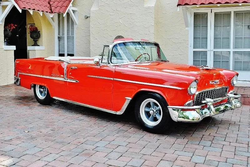 Chevrolet Bel Air