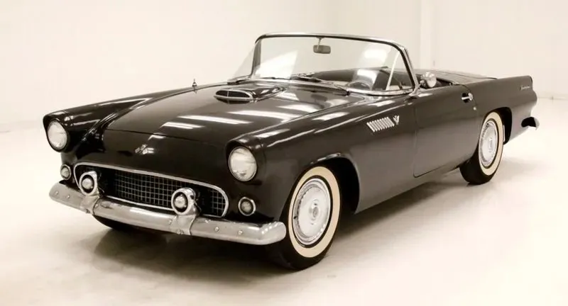 1955 Ford Thunderbird