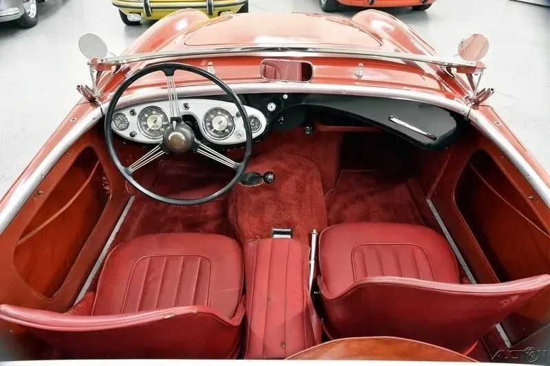 Austin-Healey 100-4 - BN2