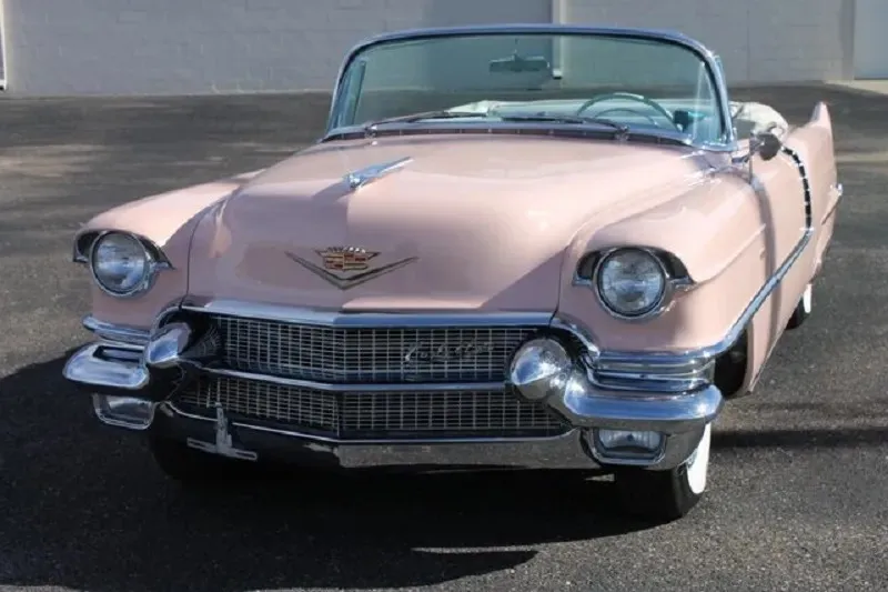 1956 Cadillac Series 62
