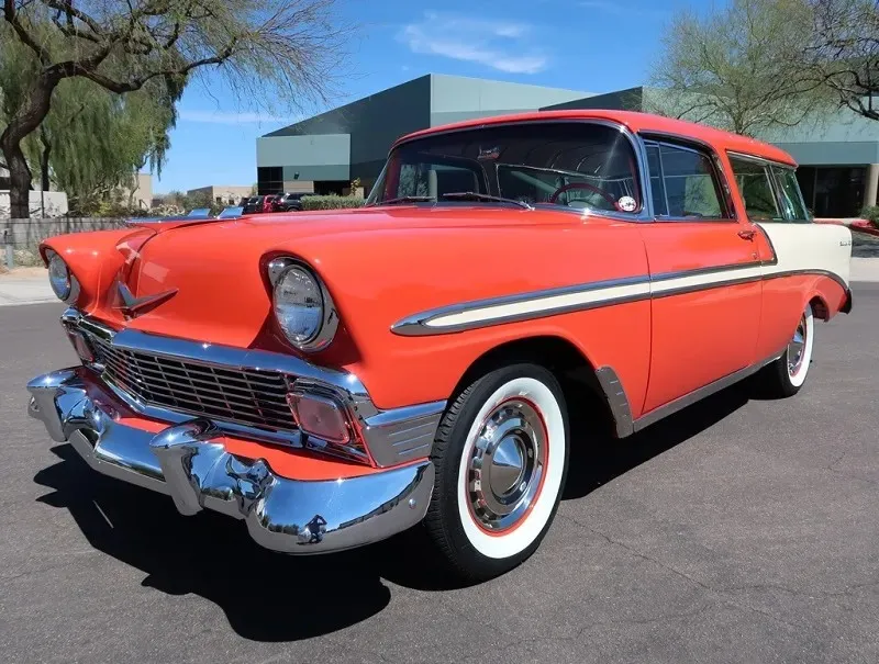 Chevrolet Nomad