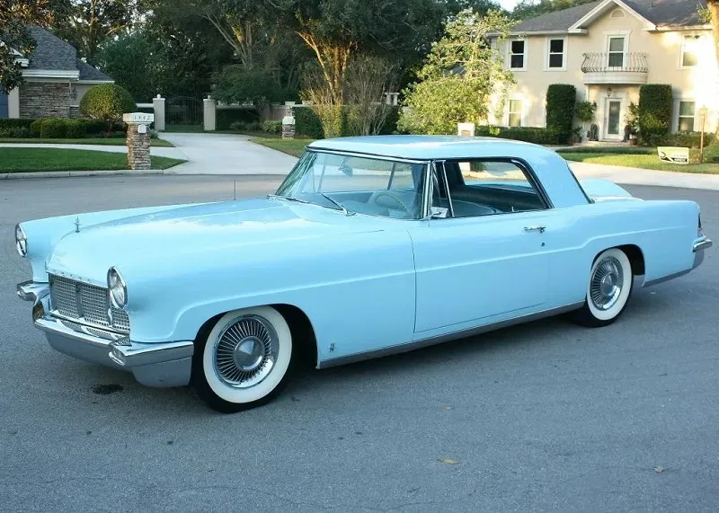 1956 Lincoln Mark Series II