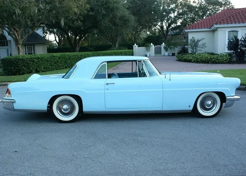 Lincoln MARK  II