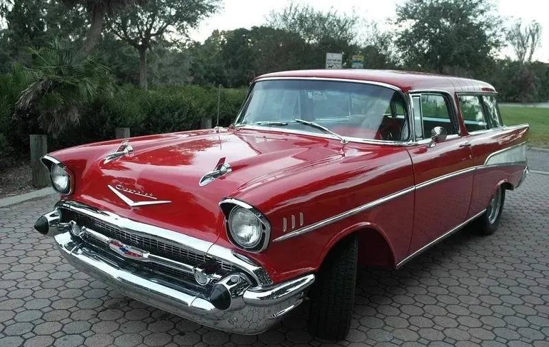 1957 Chevrolet Bel Air Nomad