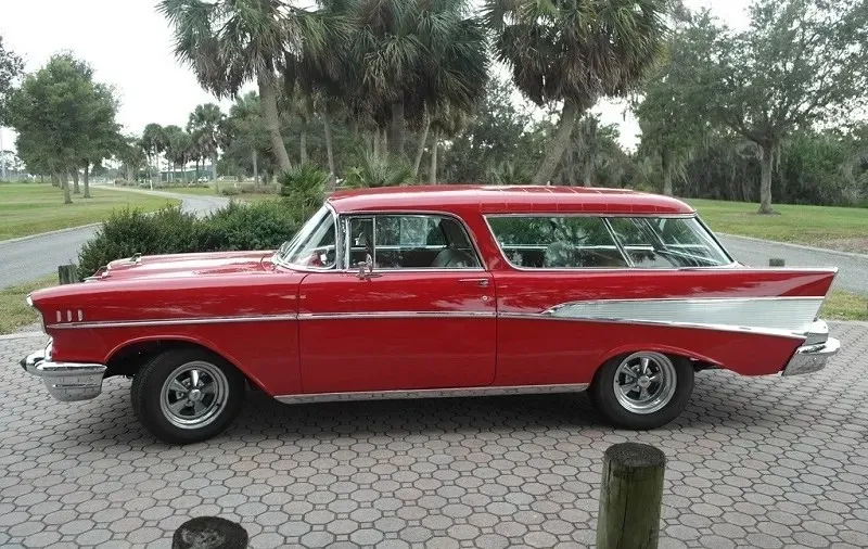 Chevrolet Nomad