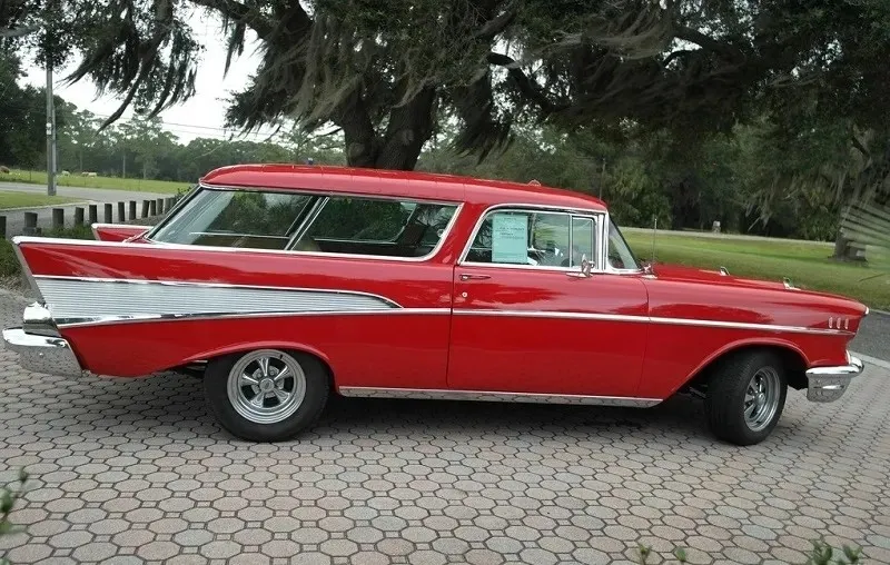 Chevrolet Nomad