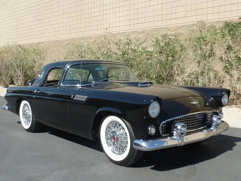 1957 Ford Thunderbird