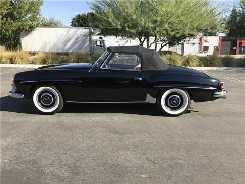 Mercedes-Benz 190-Series