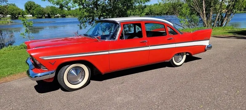 1957 Plymouth Belvedere