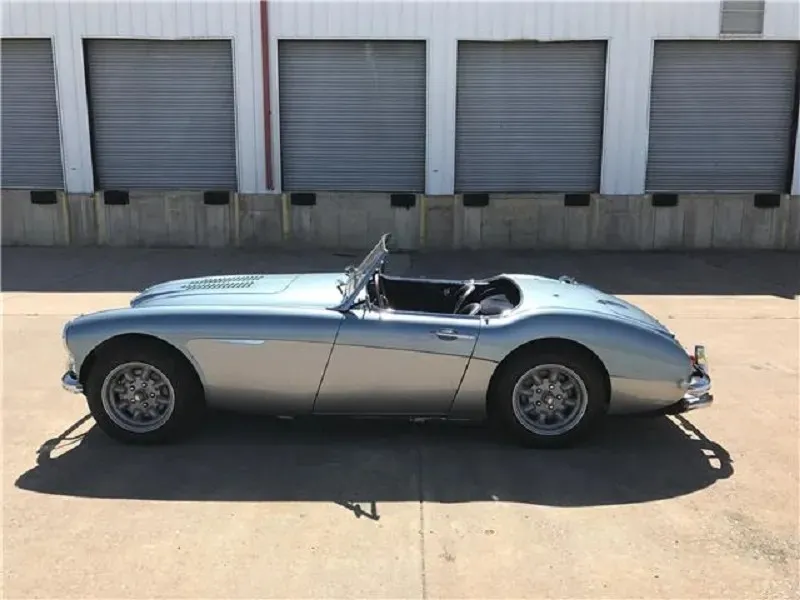 Austin-Healey 100-6 BN4