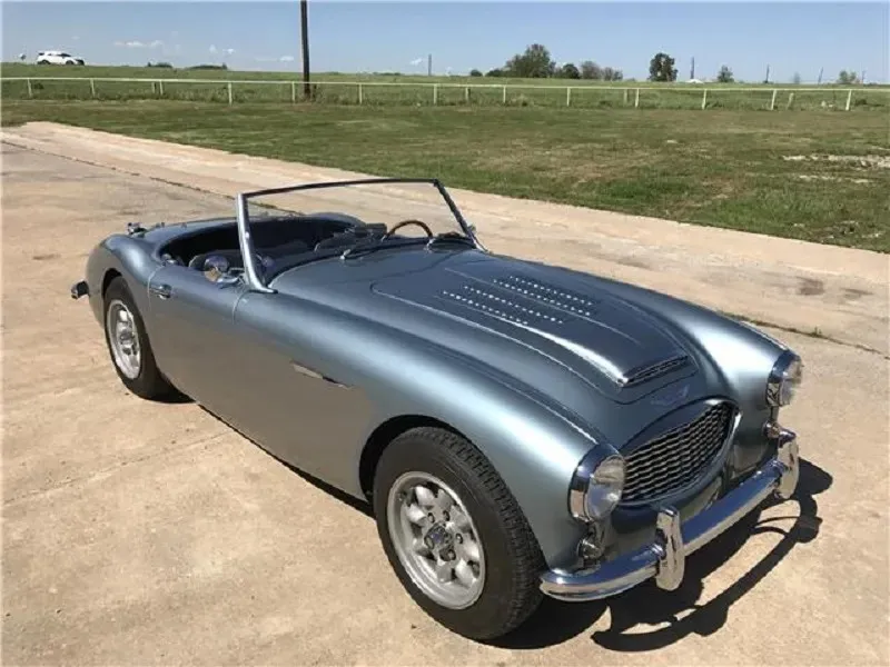 Austin-Healey 100-6 BN4