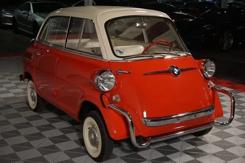 BMW Isetta 600