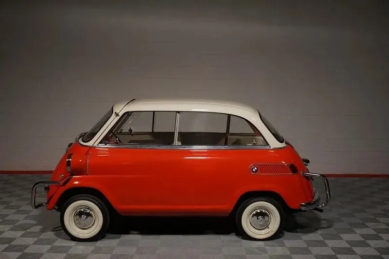 BMW Isetta 600