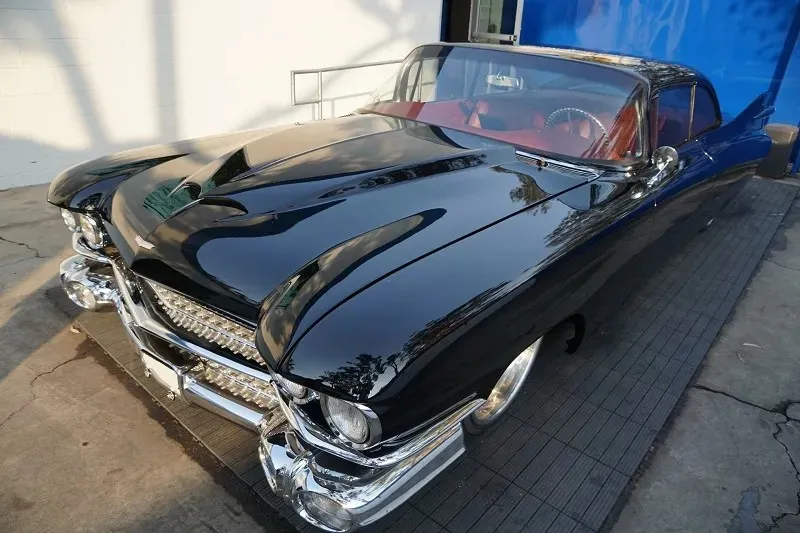 1959 Cadillac Coupe Deville Custom