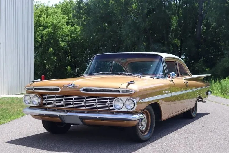 1959 Chevrolet Bel Air