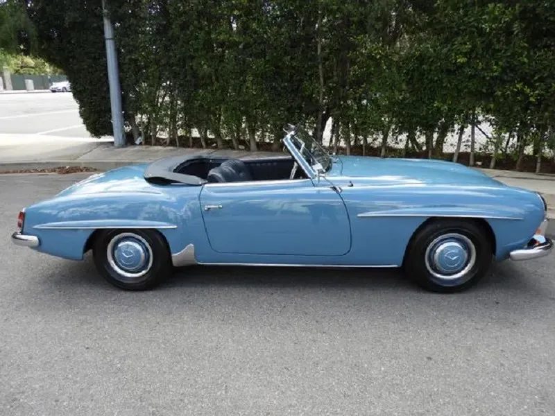 Mercedes-Benz 190-Series