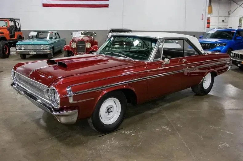 1964 Dodge Polara Automatic