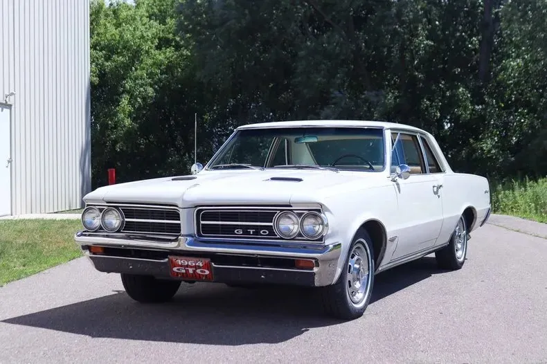 1964 Pontiac GTO