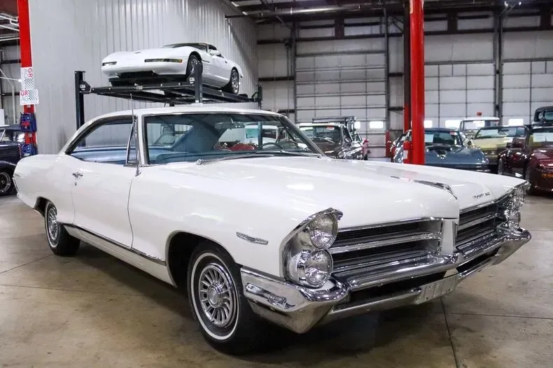 1965 Pontiac Catalina 389ci