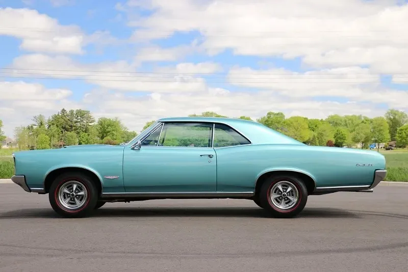 Pontiac GTO
