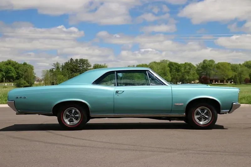 Pontiac GTO