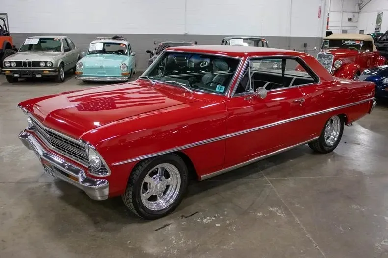 1967 Chevrolet Nova
