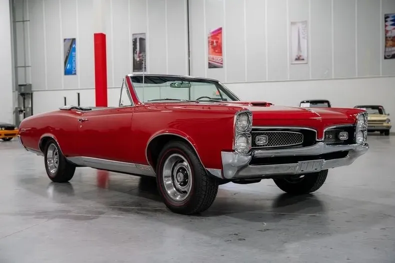 1967 Pontiac GTO 400 V8