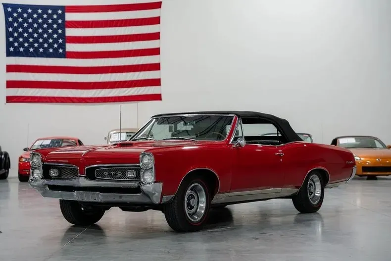 Pontiac GTO